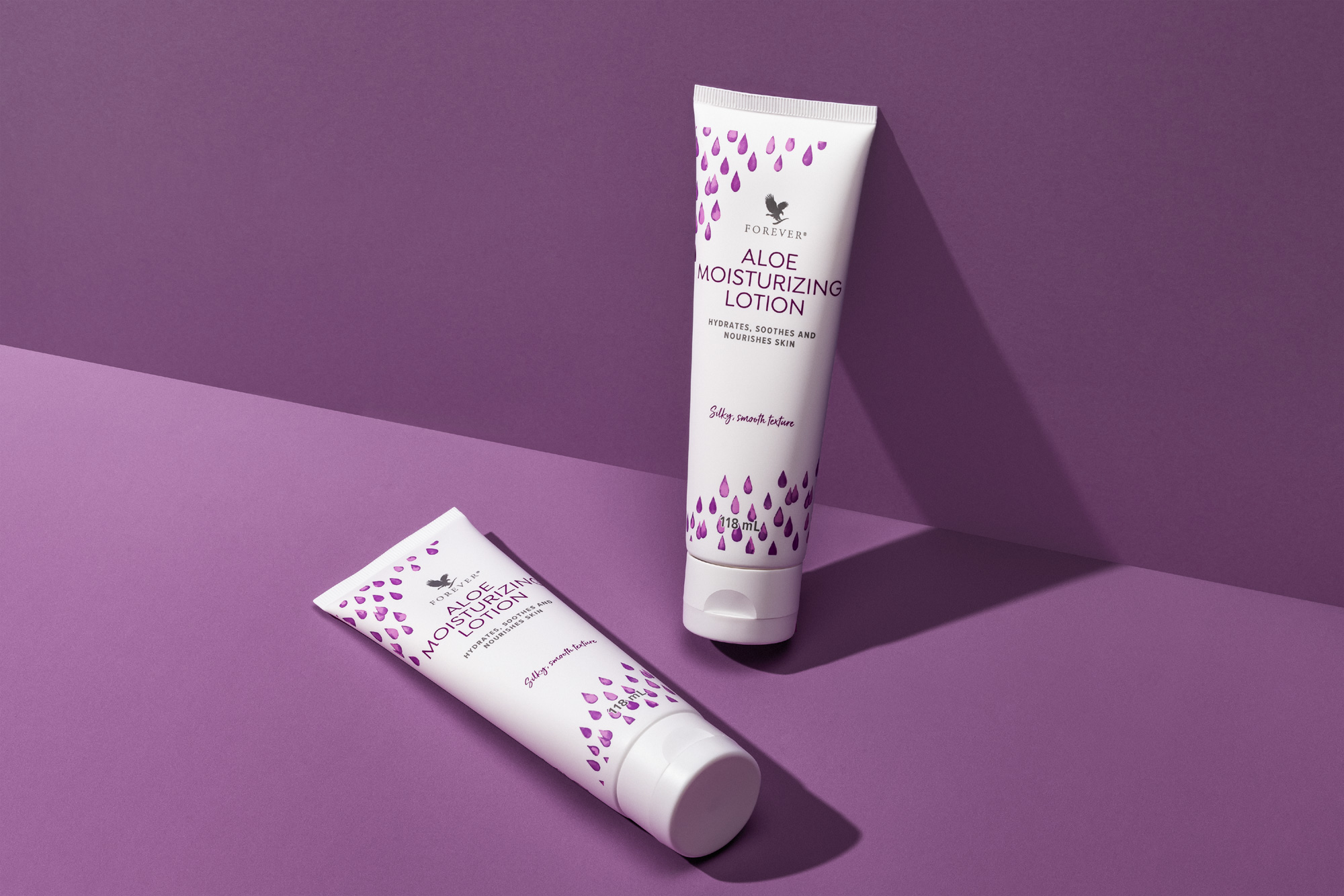 Forever Aloe Moisturizing Lotion