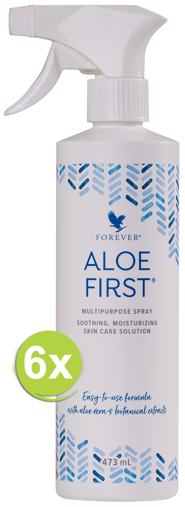 Aloe First 6er Bundle