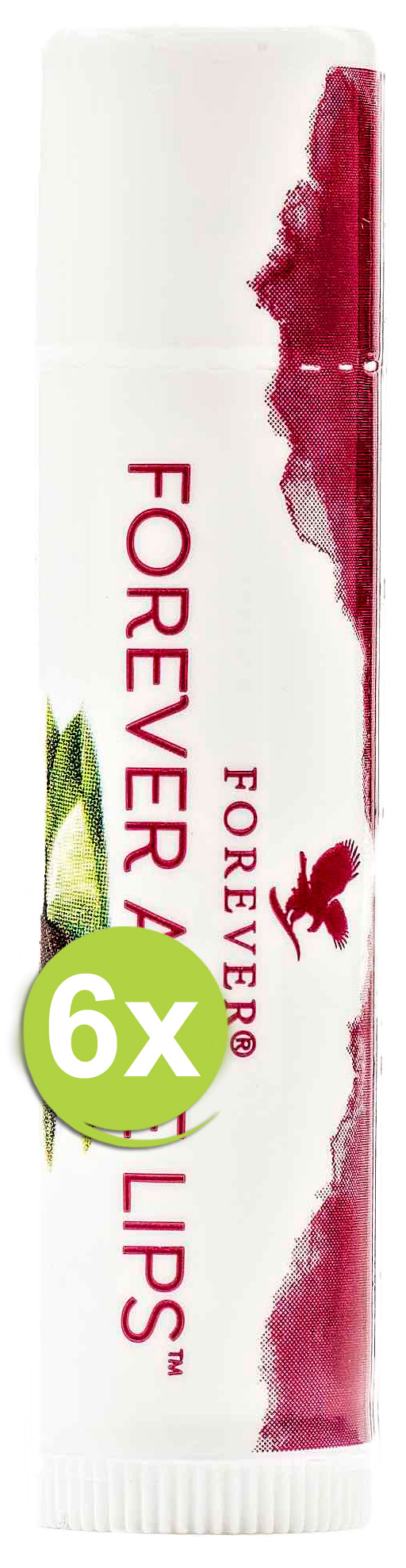 Aloe Lips 6er Bundle