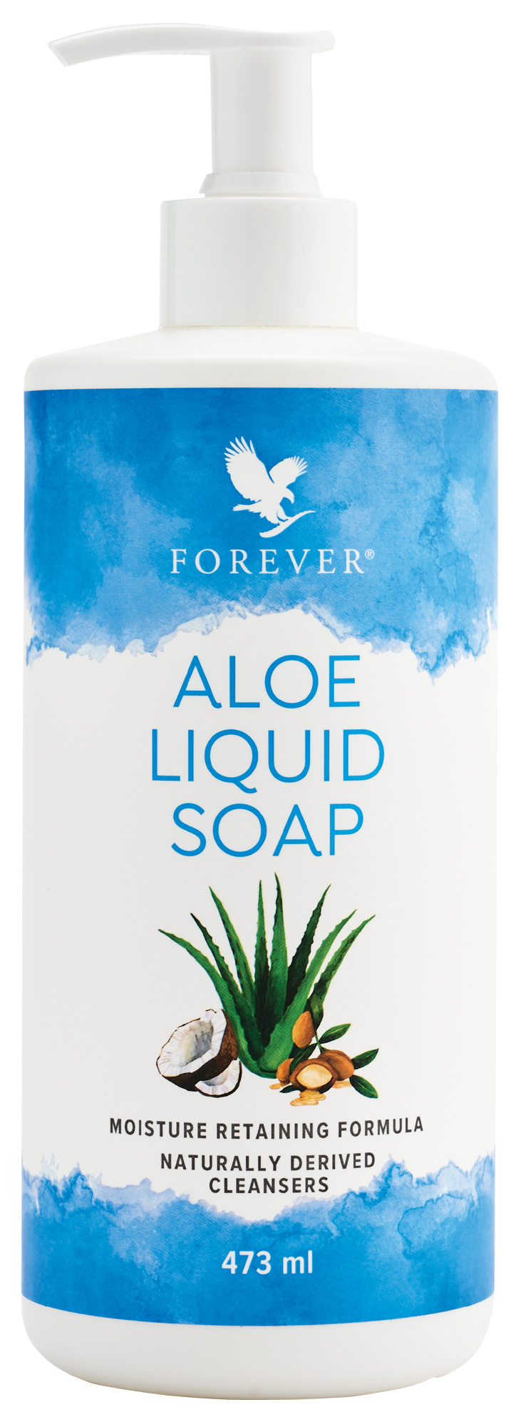 FOREVER Aloe Liquid Soap