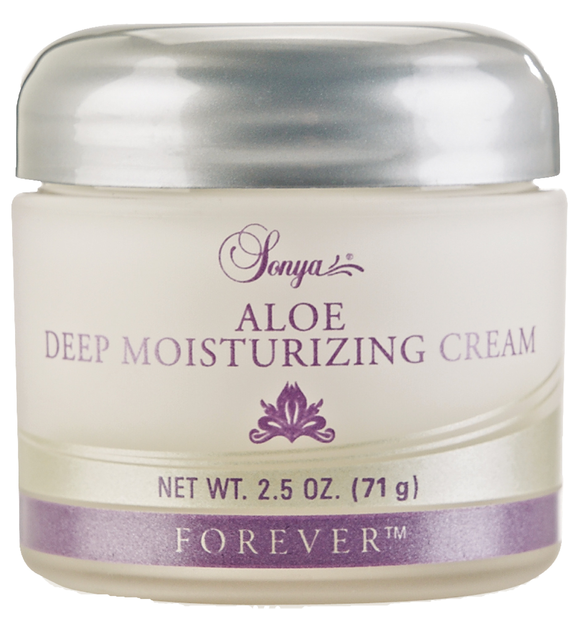 FOREVER Sonya Aloe Deep Moisturizing Cream