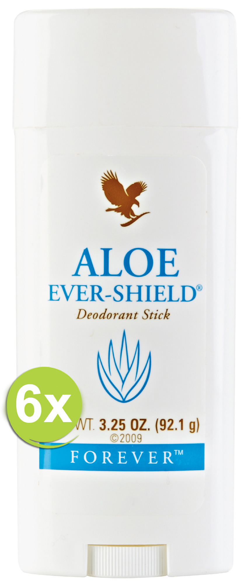 Forever Aloe Ever Shield 6er Bundle