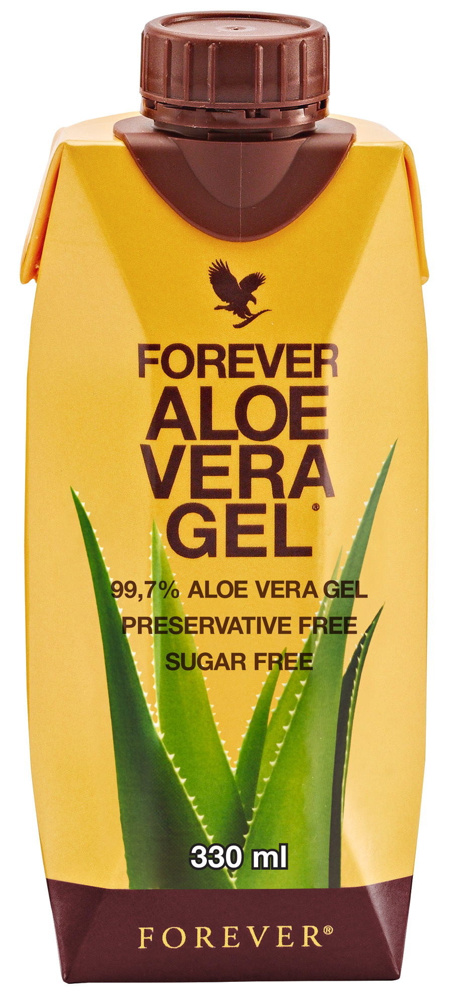 FOREVER Aloe Vera Gel (12 x je 330 ml)