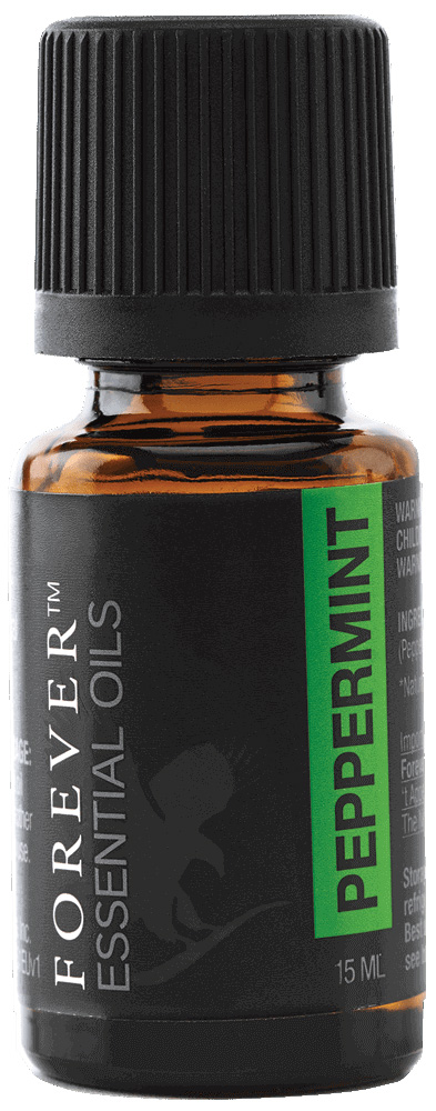 FOREVER Essential Oils Peppermint