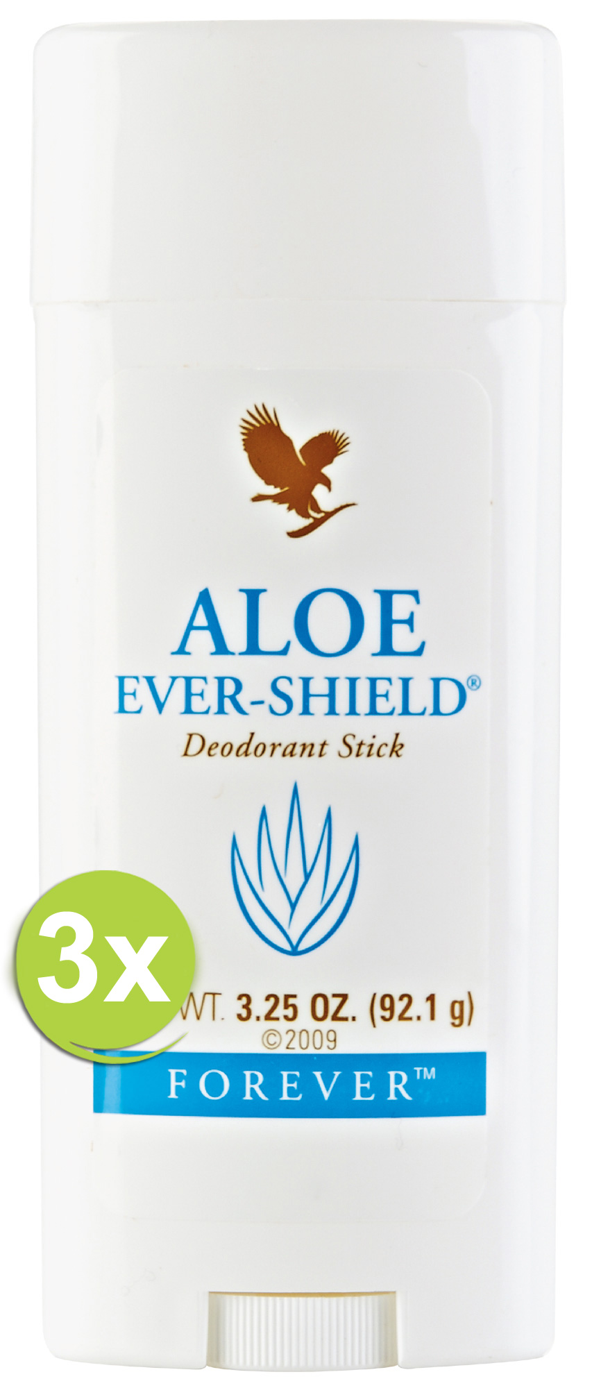 Forever Aloe Ever Shield 3er Bundle