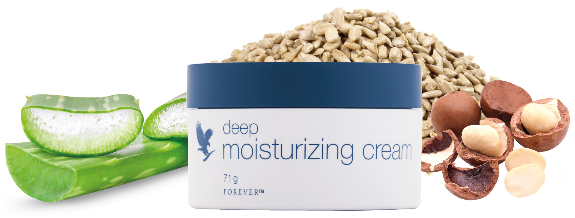 FOREVER Deep Moisturizing Cream
