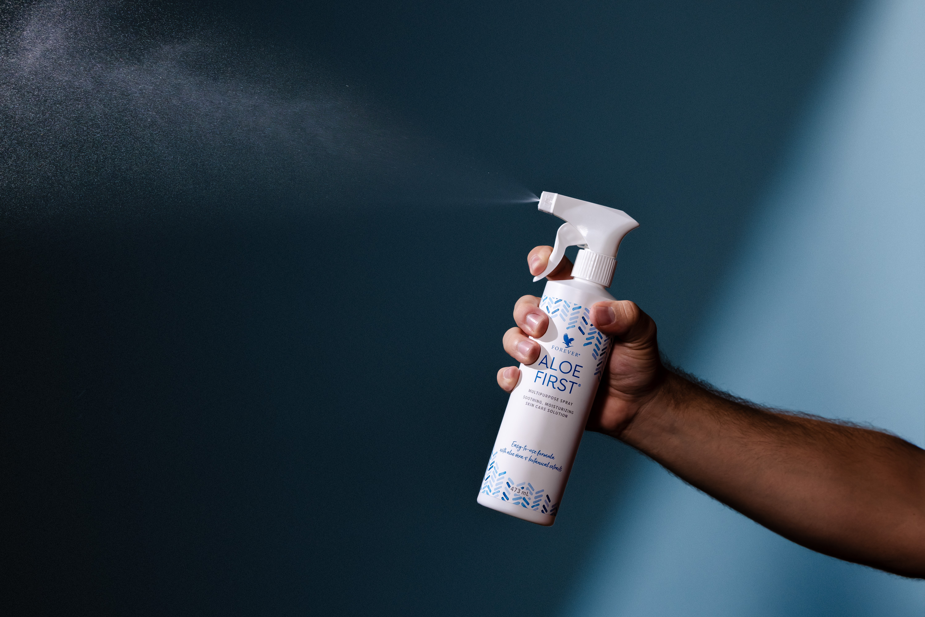 Forever Aloe First Spray