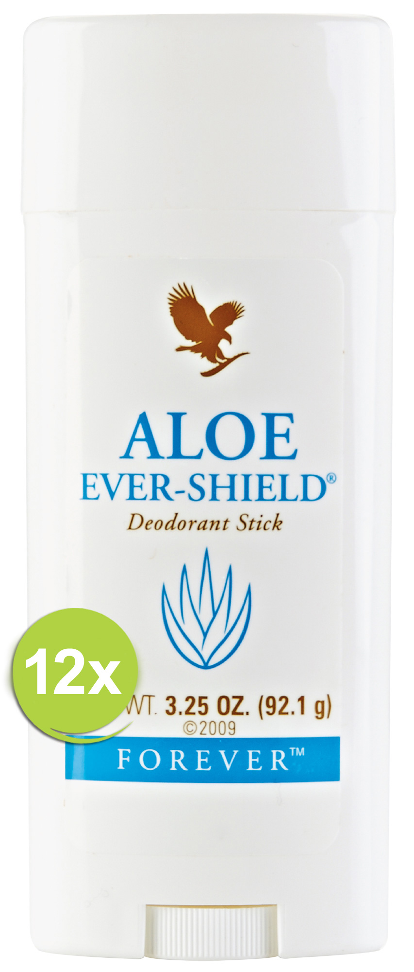 Forever Aloe Ever Shield 12er Bundle
